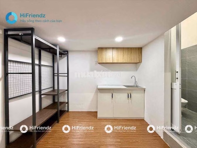 PHÒNG GIÁ RẺ CÓ MÁY LẠNH CÁCH CÔNG VIÊN PHẦN MỀM CHỈ 10 PHÚT