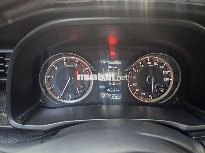 Suzuki XL7 2022 Nâu 7 chỗ Dưới 3 vạn km