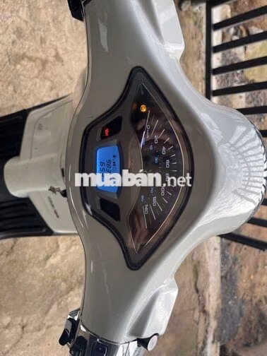 Piaggio Vespa Primavera S 125 2022 Trắng 9835 km