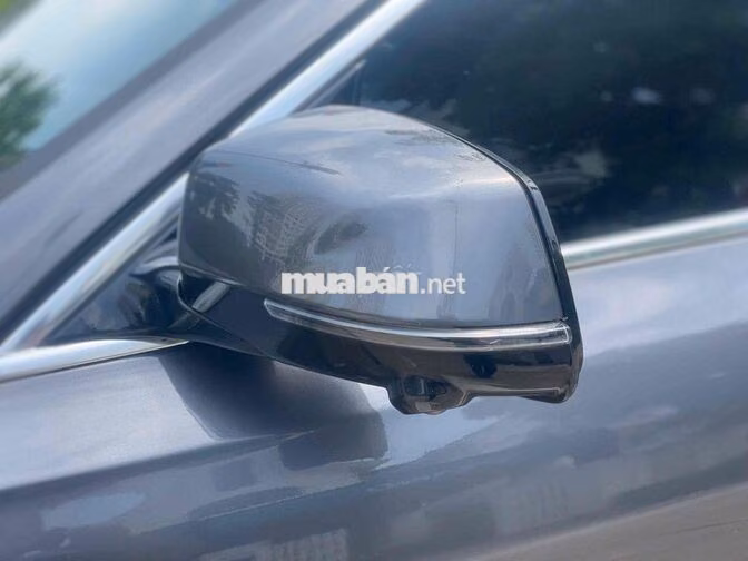 VinFast Lux A Premium 2019 Xám 10V Nâu Bò