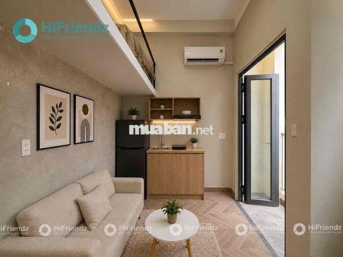 ĐỘC QUYỀN DUPLEX MỚI XÂY - FULL NỘI THẤT NGAY TRUNG TÂM PHÚ NHUẬN