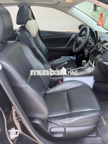 Mazda Mazda 3 Số tự động Đen 5 chỗ