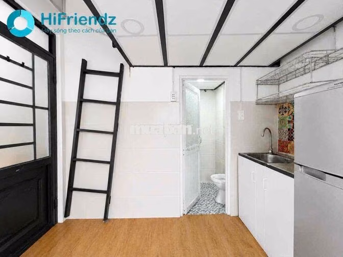 CHO THUÊ DUPLEX SIÊU RẺ - GẦN ĐẠI HỌC GTVT - HUTECH - NGOẠI THƯƠNG