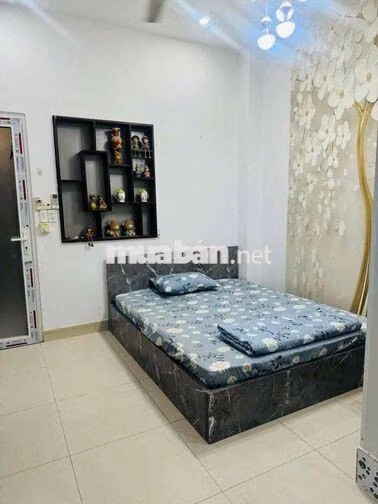 STUDIO sạch sẽ, đầy đủ nội thất | ĐI BỘ ĐH Y DƯỢC cách chỉ 800m