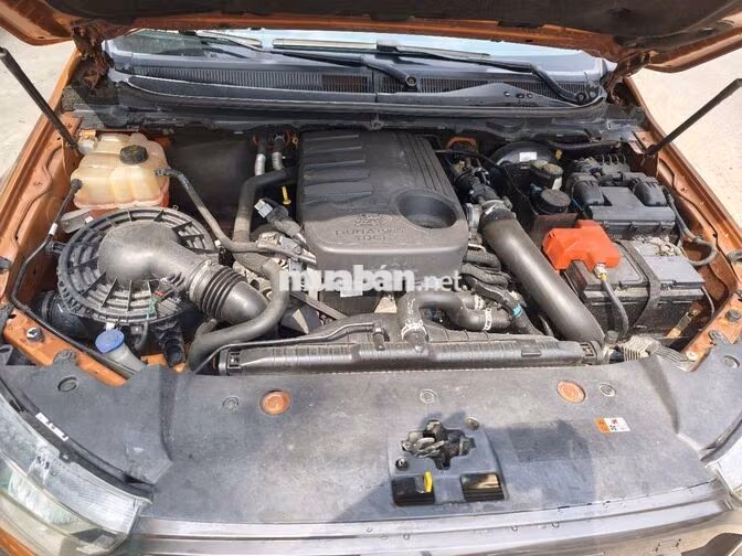 Ford Ranger Wildtrak 4x4 3.2AT Cam 14000 km