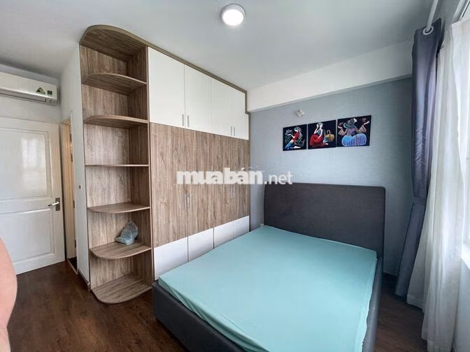 Căn hộ Sg mia 2pn 2wc 15tr nhà trống ở ngay