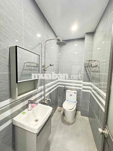 🎀 HẺM Ô TÔ 5M - 84M² - GARA Ô TÔ - 3PN - BÌNH DƯƠNG * Diện tích: 5m x