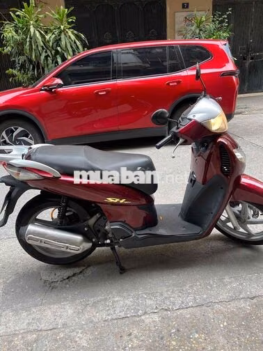 Honda SH 150i 2023 Đỏ Nhập khẩu