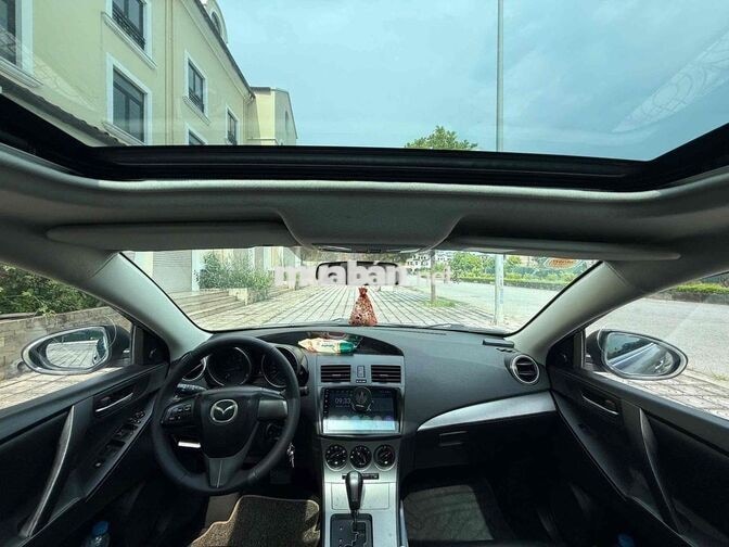 Mazda Mazda 3 Số tự động Đen 5 chỗ