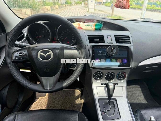 Mazda Mazda 3 Số tự động Đen 5 chỗ