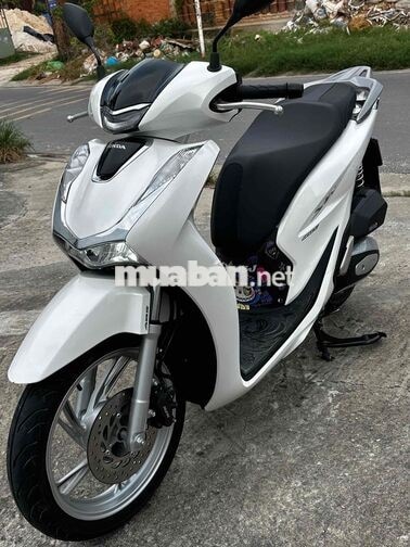 Honda SH160i CBS 2024 Trắng 4073 km