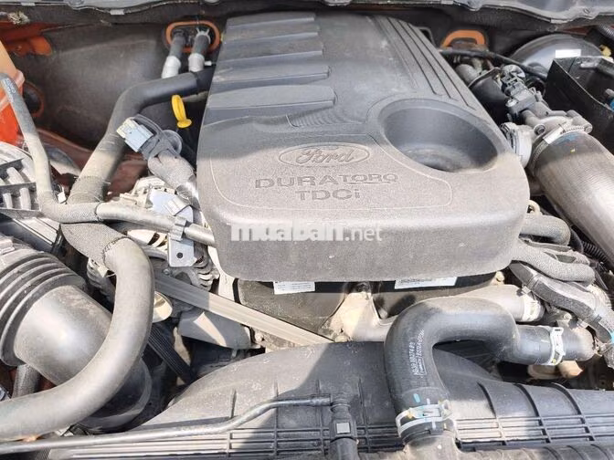 Ford Ranger Wildtrak 4x4 3.2AT Cam 14000 km