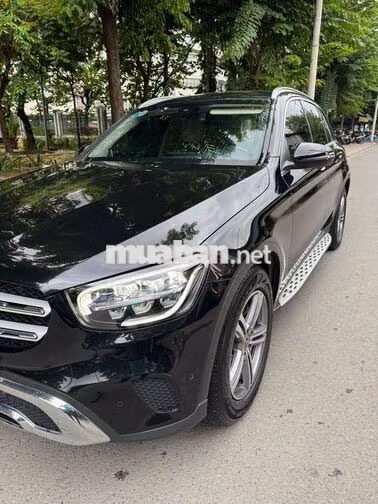 Mercedes-Benz GLC200 2022 Đen 37.686 km
