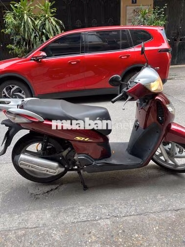 Honda SH 150i 2023 Đỏ Nhập khẩu