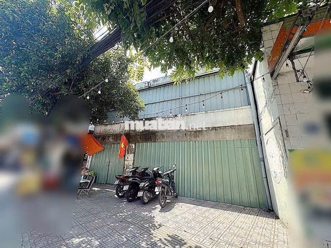 CHO THUÊ  MẶT TIỀN HUỲNH TẤN PHÁT – QUẬN 7 ,XE CONTAINER KO CẤM GIỜ .