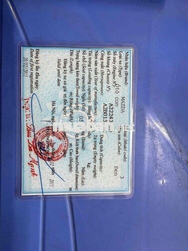 Mazda Mazda 3 Số tự động Đen 5 chỗ