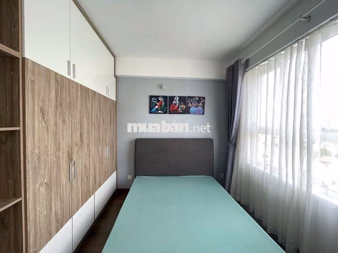 Căn hộ Sg mia 2pn 2wc 15tr nhà trống ở ngay