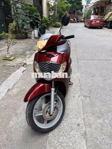 Honda SH 150i 2023 Đỏ Nhập khẩu