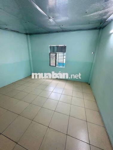 Nhà [ 4 x 12 ] 1 lửng đúc (1PN,1WC ) ,hẻm 5m thông,khu đường LK 2-5,bt