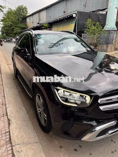 Mercedes-Benz GLC200 2022 Đen 37.686 km