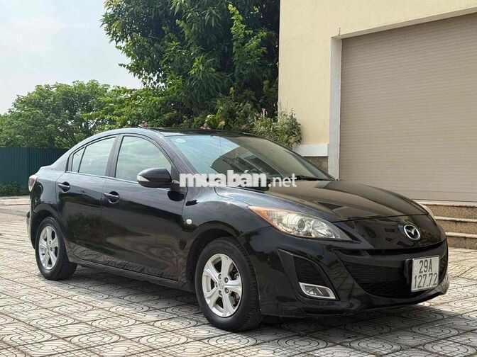 Mazda Mazda 3 Số tự động Đen 5 chỗ
