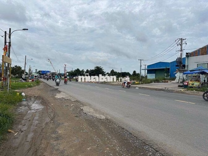 CHO THUÊ KHO MẶT TIỀN QL50 – ĐA PHƯỚC, BÌNH CHÁNH
