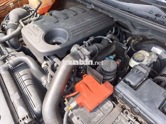 Ford Ranger Wildtrak 4x4 3.2AT Cam 14000 km