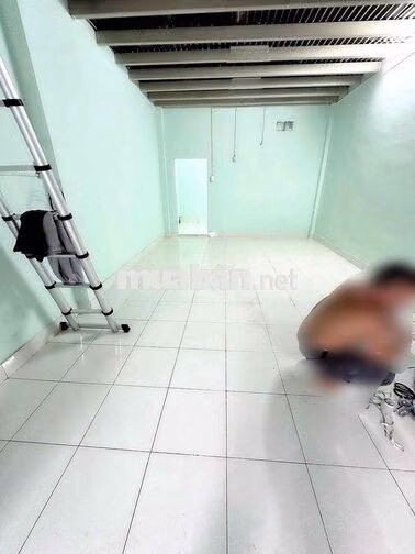 Nhà [ 4 x 12 ] 1 lửng đúc (1PN,1WC ) ,hẻm 5m thông,khu đường LK 2-5,bt