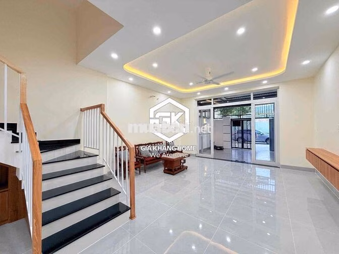 CHO THUÊ DÀI HẠN NHÀ NGUYÊN CĂN 3 PHÒNG NGỦ NỘI THẤT MỚI KDT MỸ GIA (