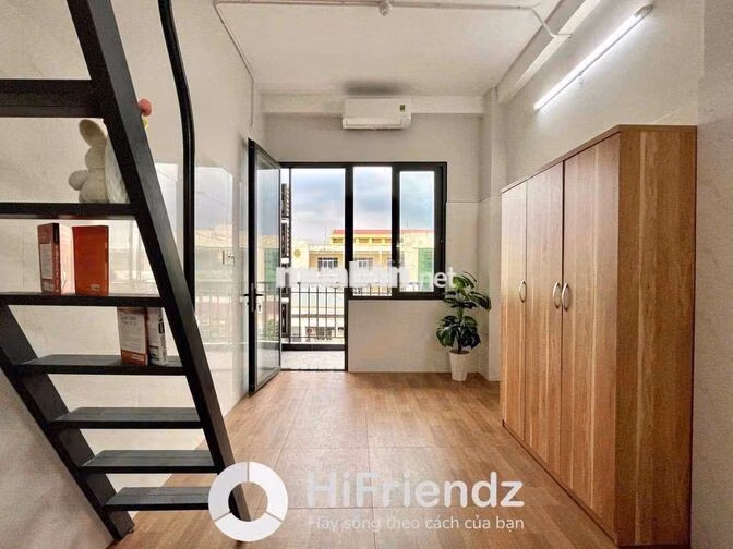 DUPLEX SIÊU RỘNG GẦN ĐH MỞ-ĐH KINH TẾ- ĐH Y DƯỢC- ĐH YPNT