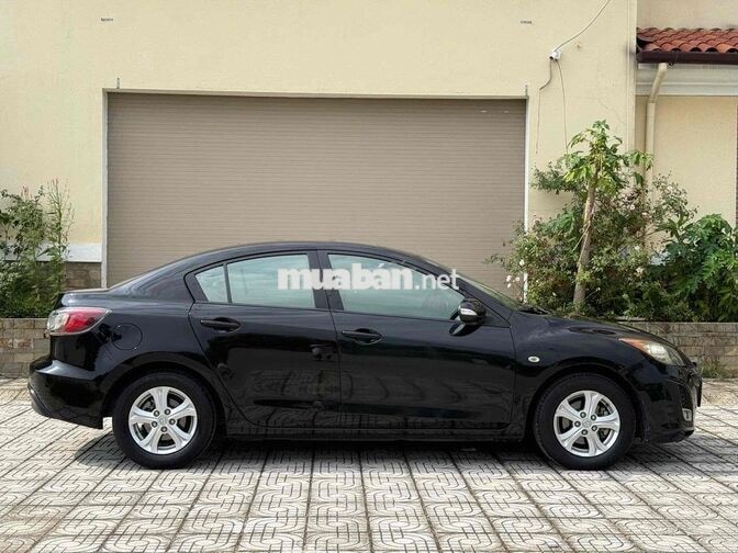 Mazda Mazda 3 Số tự động Đen 5 chỗ