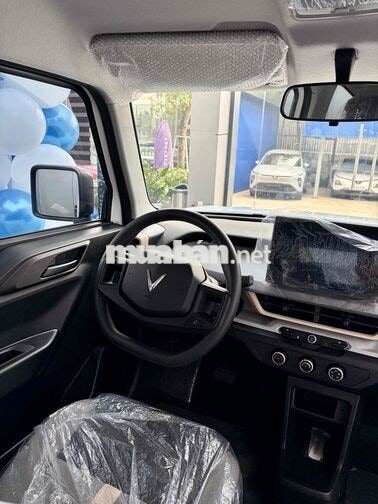 VinFast VF3 Eco & Plus Trắng