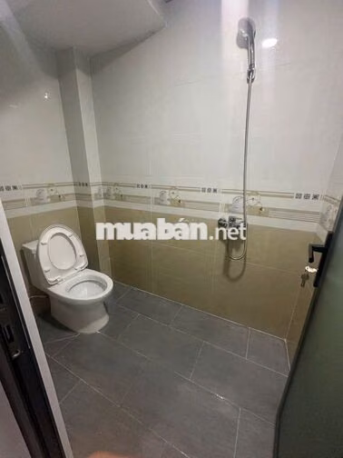 BÁN NHÀ MỚI XÂY KHU DÂN CƯ ỔN ĐỊNH 