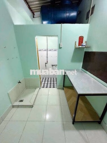 Nhà [ 4 x 12 ] 1 lửng đúc (1PN,1WC ) ,hẻm 5m thông,khu đường LK 2-5,bt