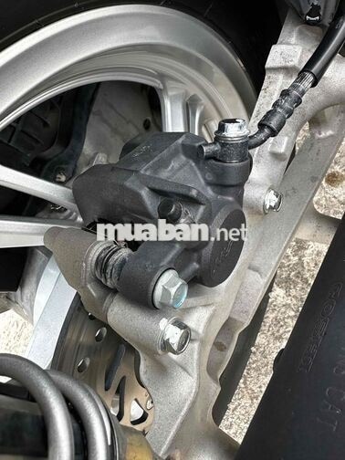 Honda SH160i CBS 2024 Trắng 4073 km