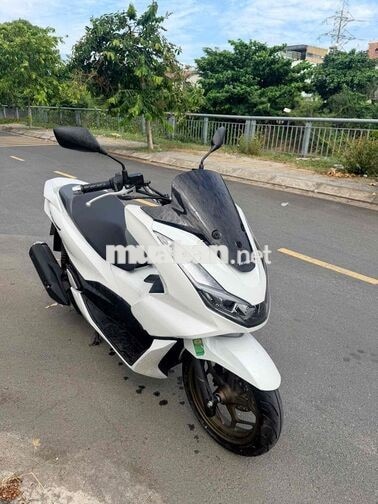Honda PCX 160 2025 Trắng