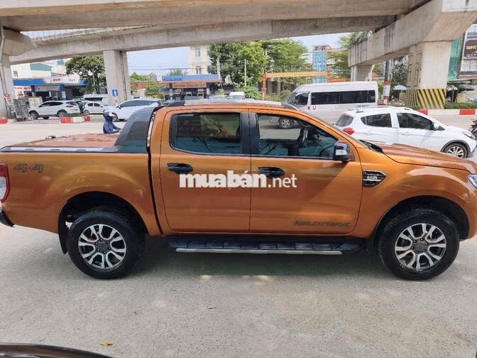 Ford Ranger Wildtrak 4x4 3.2AT Cam 14000 km