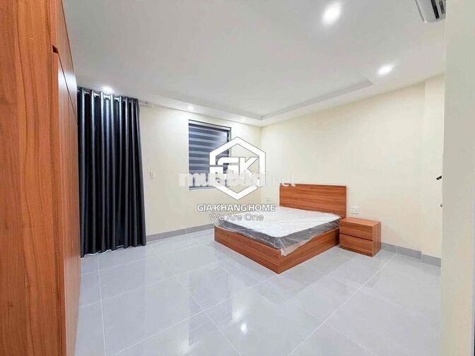 CHO THUÊ DÀI HẠN NHÀ NGUYÊN CĂN 3 PHÒNG NGỦ NỘI THẤT MỚI KDT MỸ GIA (