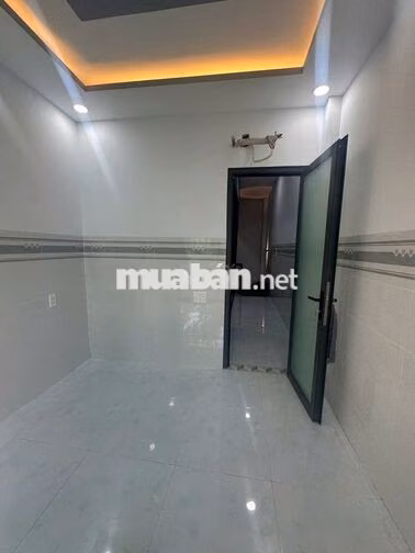 BÁN NHÀ MỚI XÂY KHU DÂN CƯ ỔN ĐỊNH 