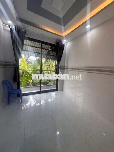 BÁN NHÀ MỚI XÂY KHU DÂN CƯ ỔN ĐỊNH 
