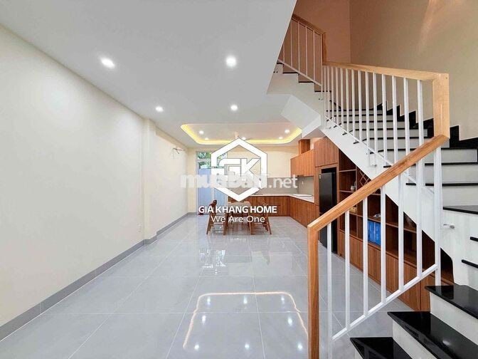 CHO THUÊ DÀI HẠN NHÀ NGUYÊN CĂN 3 PHÒNG NGỦ NỘI THẤT MỚI KDT MỸ GIA (