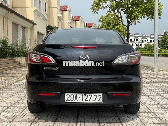 Mazda Mazda 3 Số tự động Đen 5 chỗ