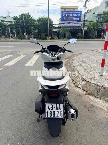 Honda PCX 160 2025 Trắng