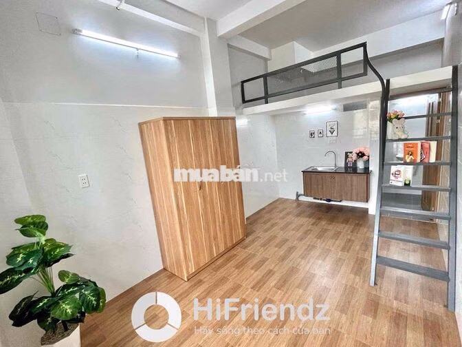 DUPLEX SIÊU RỘNG GẦN ĐH MỞ-ĐH KINH TẾ- ĐH Y DƯỢC- ĐH YPNT