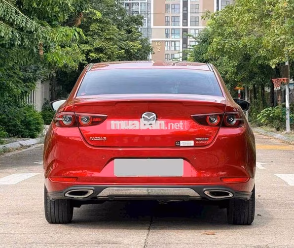 Mazda 3 1.5L Luxury sản xuất 2024 siêu lướt