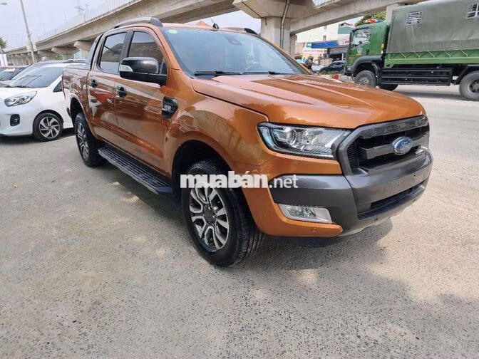 Ford Ranger Wildtrak 4x4 3.2AT Cam 14000 km