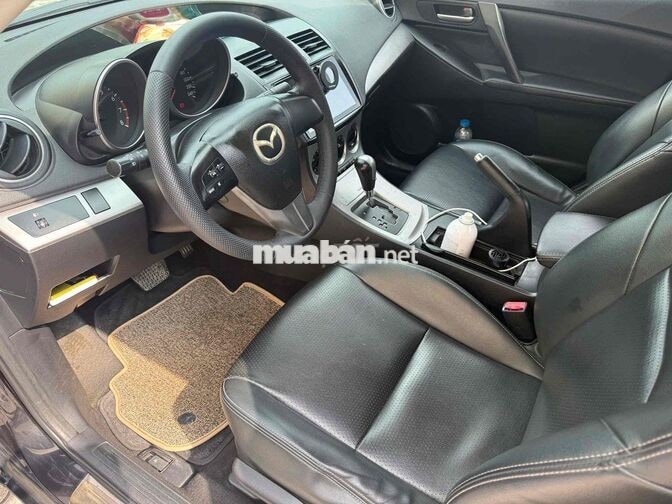 Mazda Mazda 3 Số tự động Đen 5 chỗ