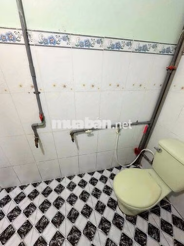 Nhà [ 4 x 12 ] 1 lửng đúc (1PN,1WC ) ,hẻm 5m thông,khu đường LK 2-5,bt