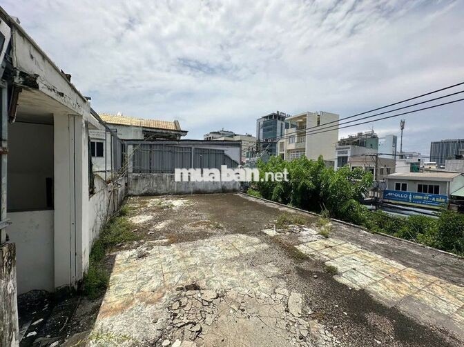 CHO THUÊ  MẶT TIỀN HUỲNH TẤN PHÁT – QUẬN 7 ,XE CONTAINER KO CẤM GIỜ .