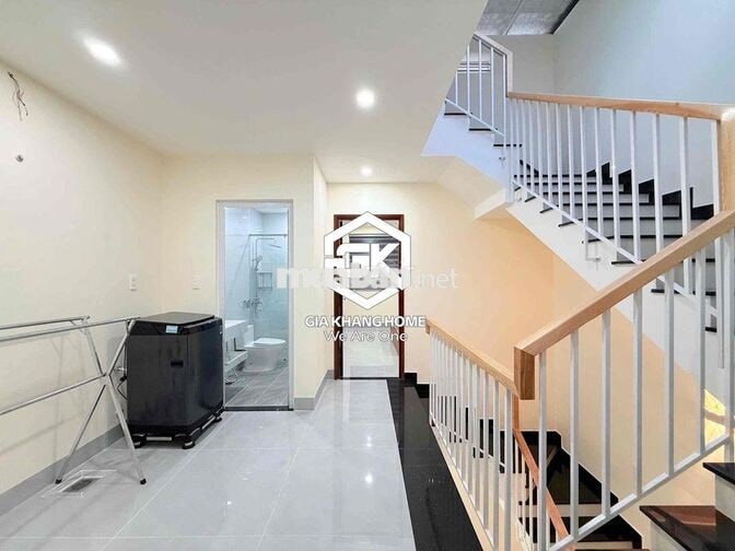CHO THUÊ DÀI HẠN NHÀ NGUYÊN CĂN 3 PHÒNG NGỦ NỘI THẤT MỚI KDT MỸ GIA (